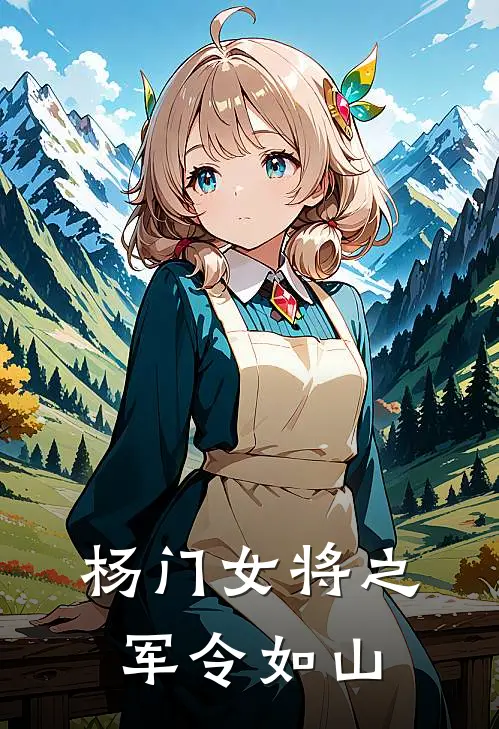 杨门女将之军令如山