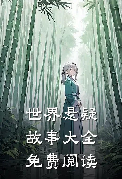 世界悬疑故事大全免费阅读