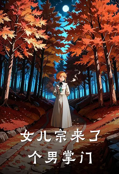 女儿宗来了个男掌门(赵吉叶柔)全本免费小说_阅读免费小说女儿宗来了个男掌门赵吉叶柔