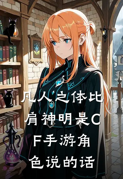 凡人之体比肩神明是CF手游角色说的话