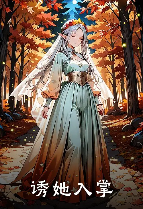 诱她入掌