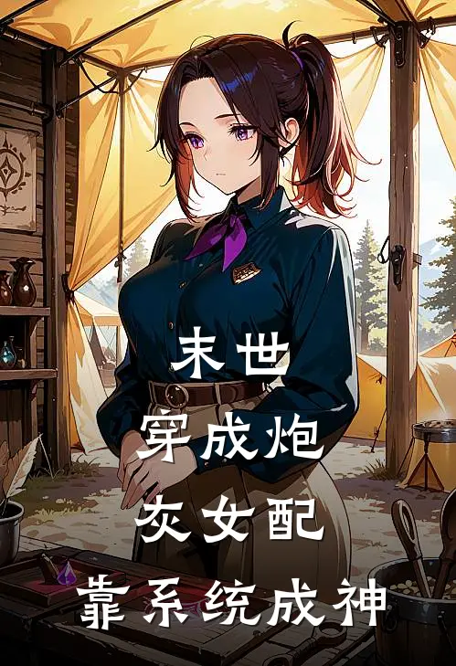 末世：穿成炮灰女配，靠系统成神