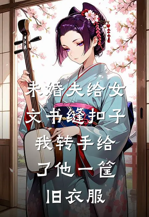 未婚夫给女文书缝扣子，我转手给了他一筐旧衣服(霍安华小王)免费小说阅读_免费小说完整版未婚夫给女文书缝扣子，我转手给了他一筐旧衣服(霍安华小王)