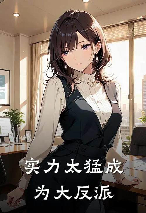 实力太猛成为大反派