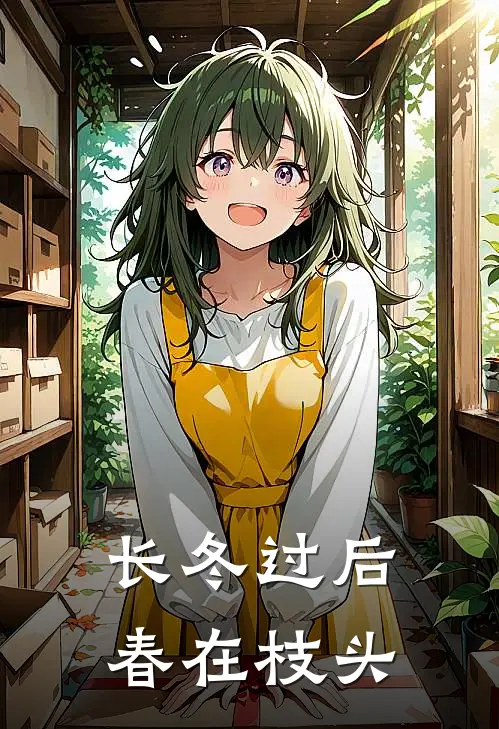 长冬过后，春在枝头