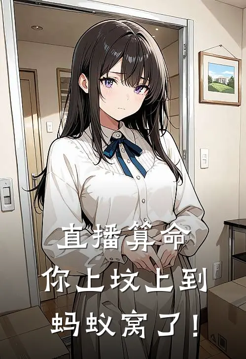 直播算命，你上坟上到蚂蚁窝了！