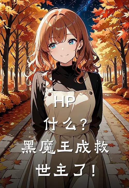 HP：什么？黑魔王成救世主了！