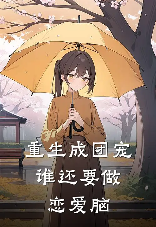 重生成团宠，谁还要做恋爱脑