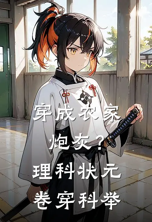 穿成农家炮灰？理科状元卷穿科举