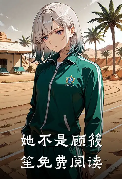 她不是顾筱笙免费阅读