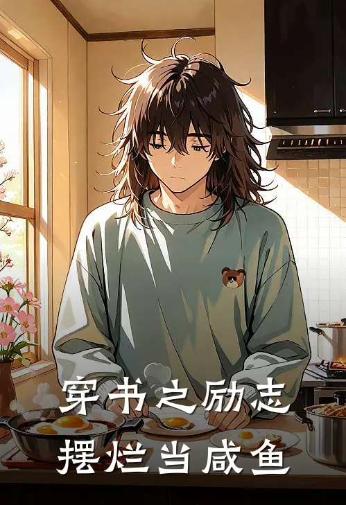 穿书之励志摆烂当咸鱼