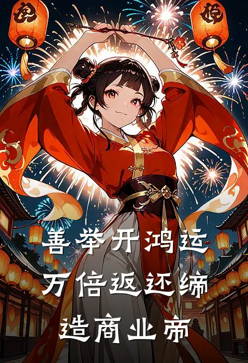 善举开鸿运：万倍返还缔造商业帝