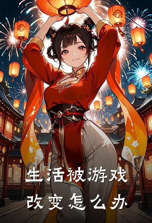 生活被游戏改变怎么办