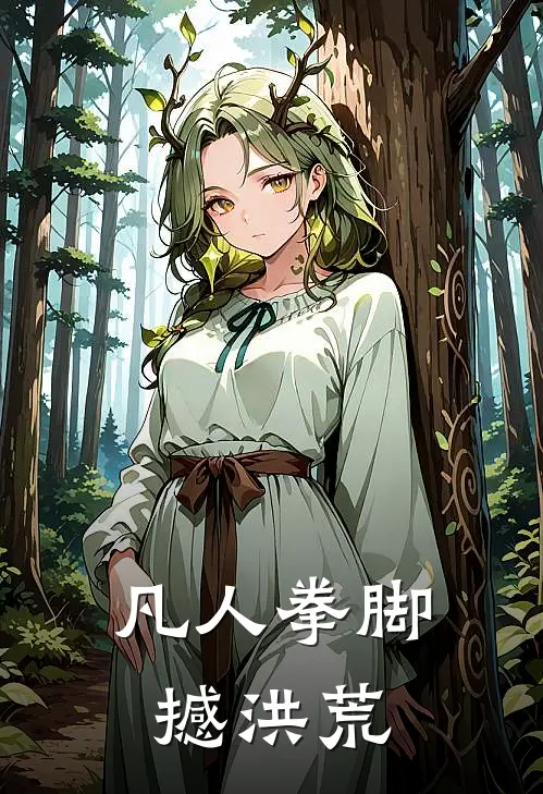 凡人拳脚撼洪荒