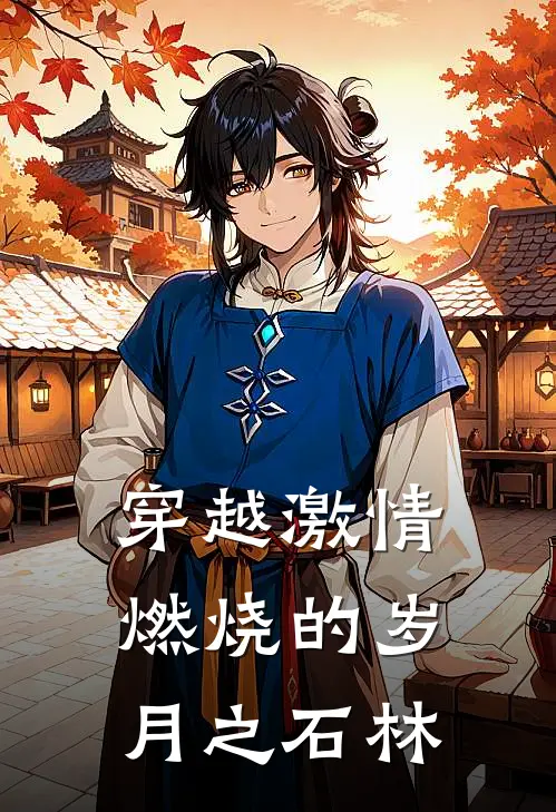 穿越激情燃烧的岁月之石林