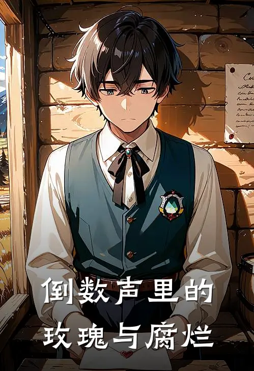 倒数声里的玫瑰与腐烂安清梦李星河新热门小说_免费阅读全文倒数声里的玫瑰与腐烂安清梦李星河