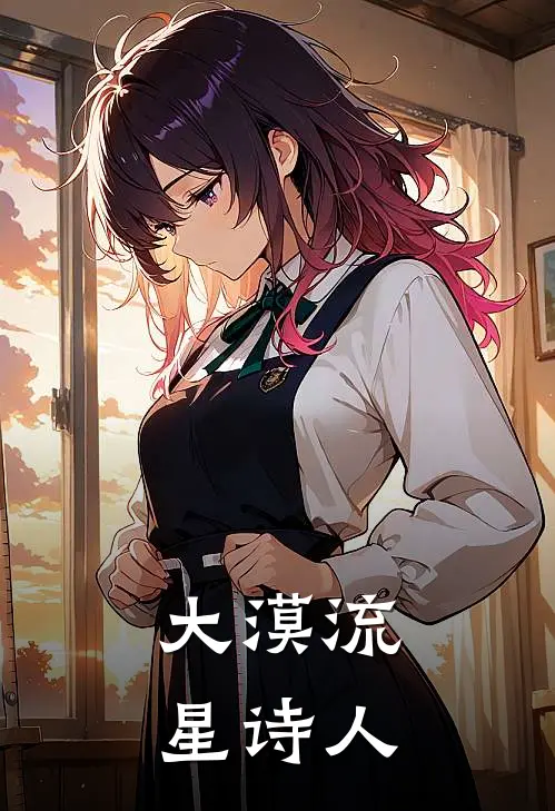 大漠流星诗人