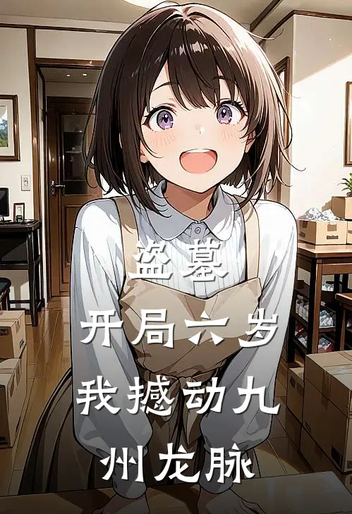 盗墓：开局六岁，我撼动九州龙脉