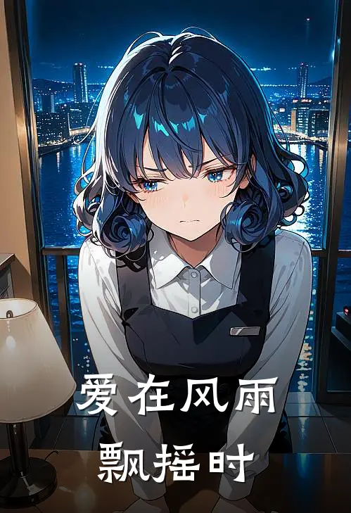 爱在风雨飘摇时