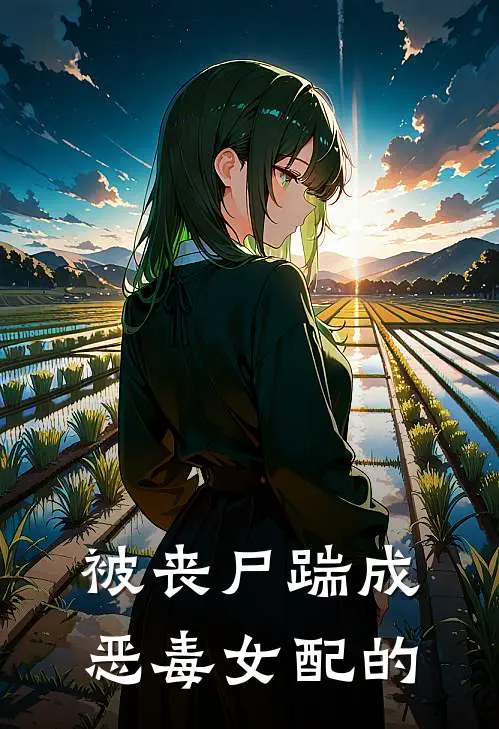 被丧尸踹成恶毒女配的