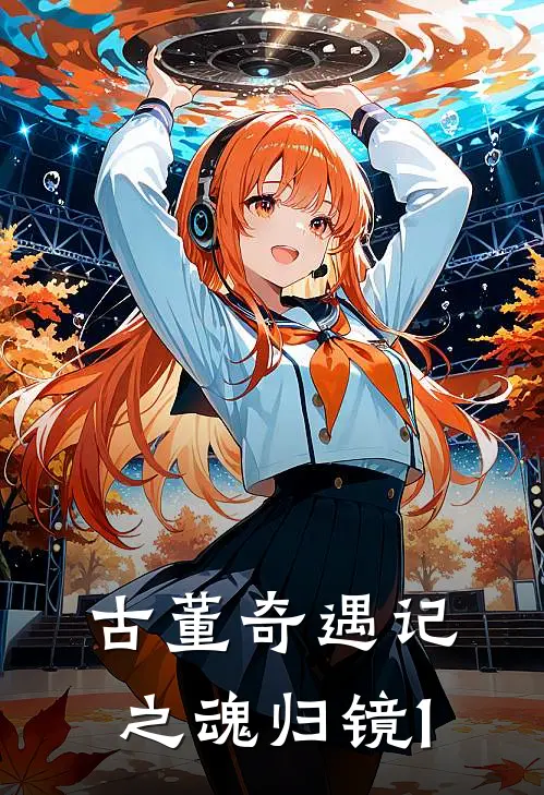 古董奇遇记之魂归镜1