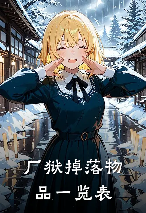 厂狱掉落物品一览表