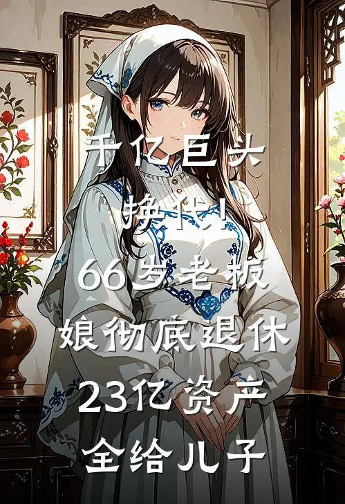 千亿巨头换代!66岁老板娘彻底退休,23亿资产全给儿子