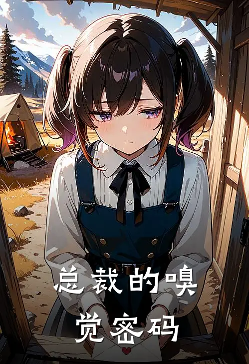 总裁的嗅觉密码