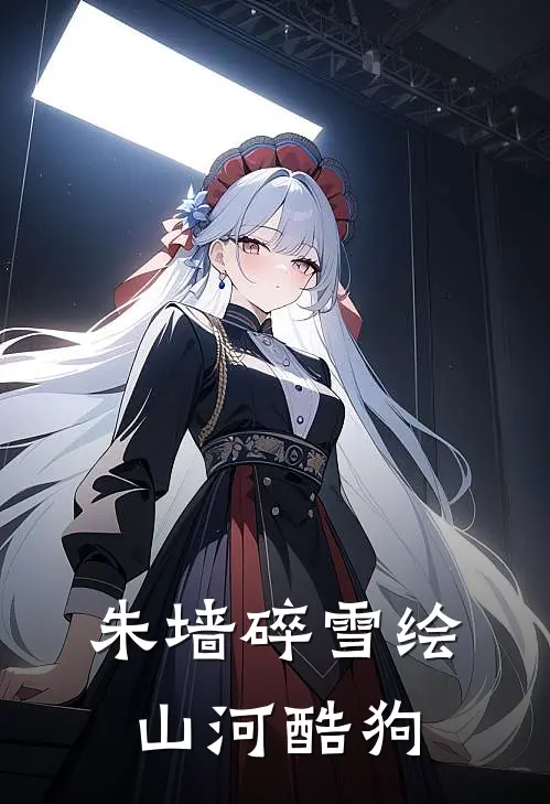 朱墙碎雪绘山河酷狗