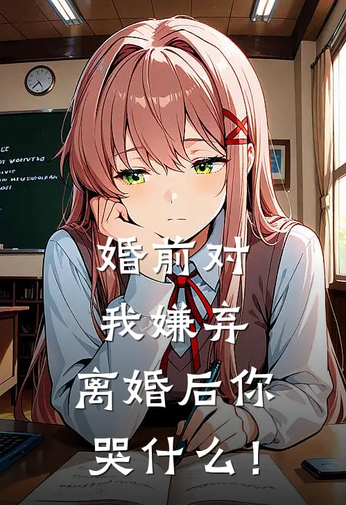 婚前对我嫌弃，离婚后你哭什么！(林非钟怡)好看的小说推荐完结_完本小说婚前对我嫌弃，离婚后你哭什么！林非钟怡