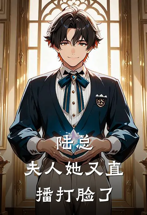 陆总：夫人她又直播打脸了