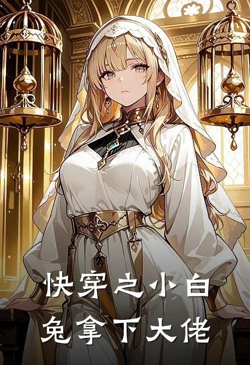 快穿之小白兔拿下大佬