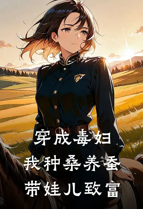 穿成毒妇，我种桑养蚕带娃儿致富