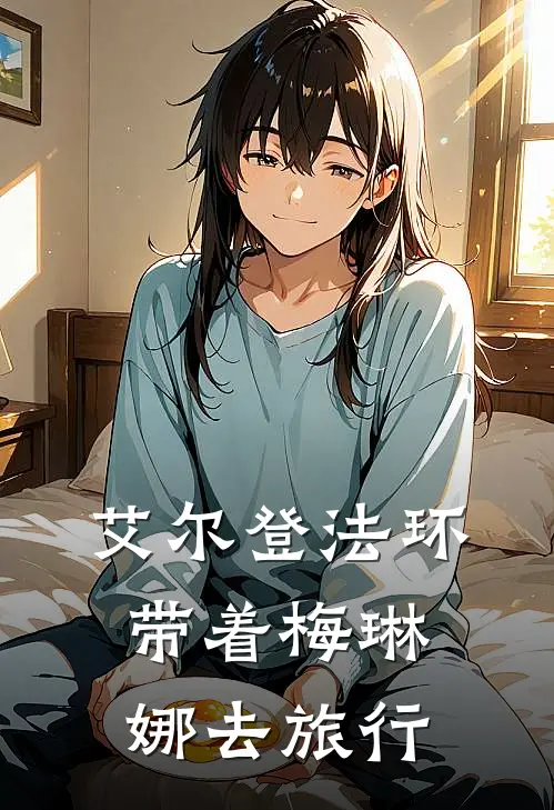 艾尔登法环：带着梅琳娜去旅行