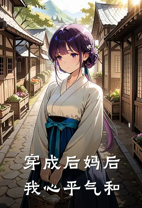 穿成后妈后，我心平气和