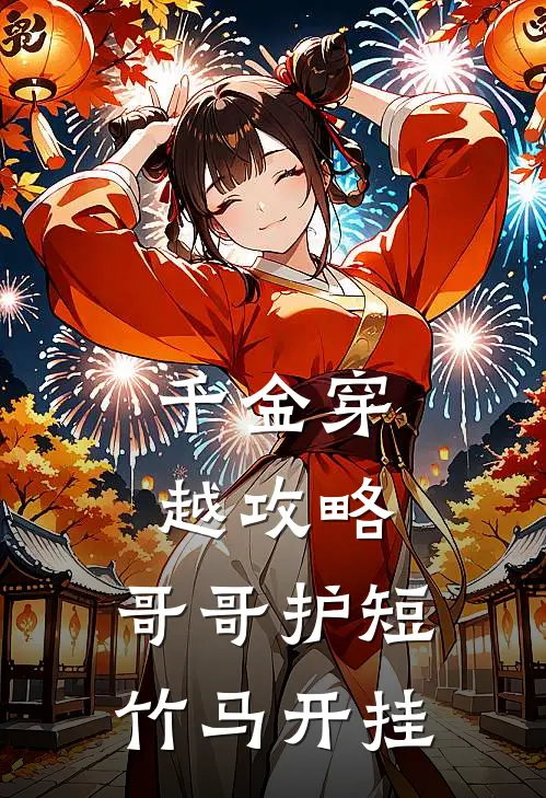 千金穿越攻略：哥哥护短竹马开挂