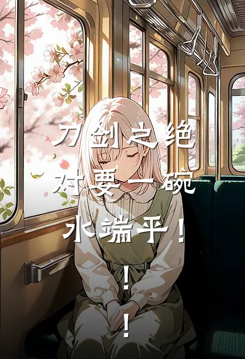 刀剑之绝对要一碗水端平！！！