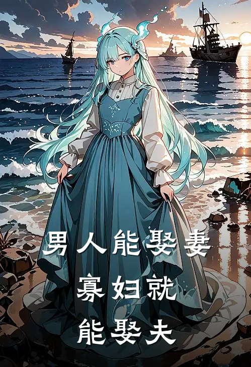 男人能娶妻，寡妇就能娶夫赵小鹅素素完结版小说_完结版小说男人能娶妻，寡妇就能娶夫(赵小鹅素素)