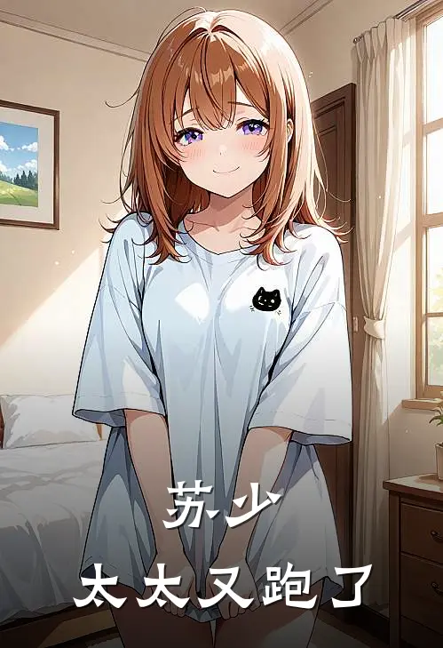 苏少，太太又跑了