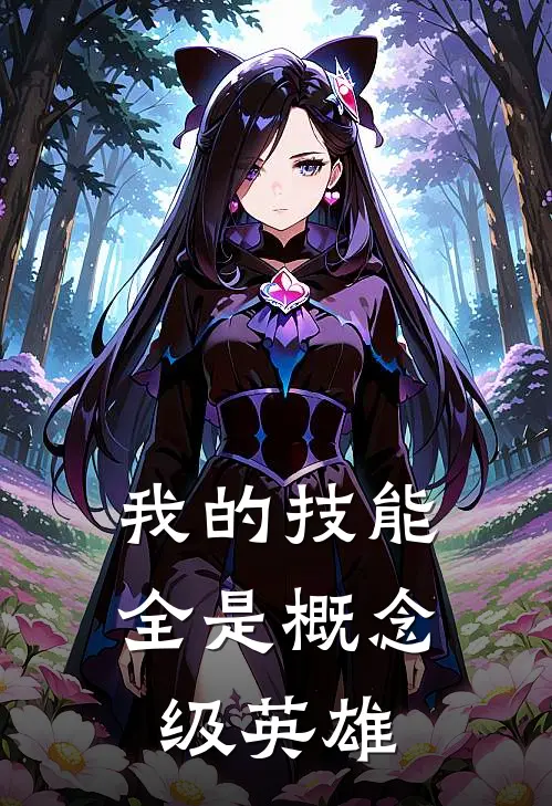 我的技能全是概念级英雄