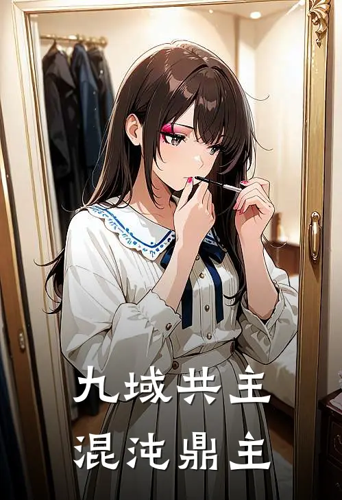 九域共主：混沌鼎主