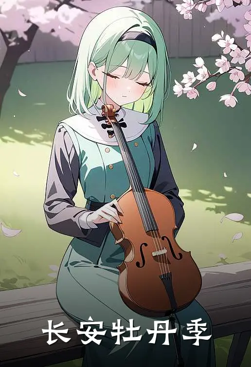 长安牡丹季谢婉儿李季兰免费小说完整版_热门的小说长安牡丹季谢婉儿李季兰