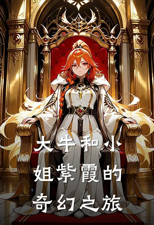大牛和小姐紫霞的奇幻之旅