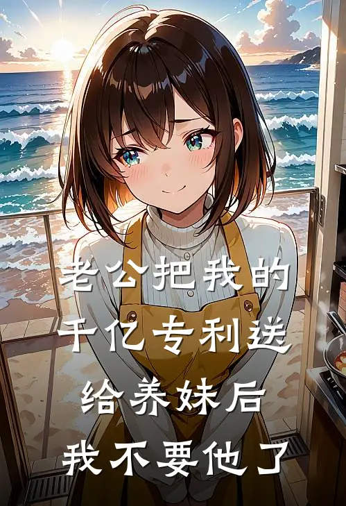 老公把我的千亿专利送给养妹后，我不要他了