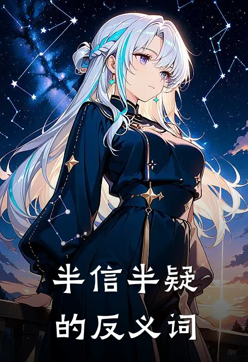 半信半疑的反义词