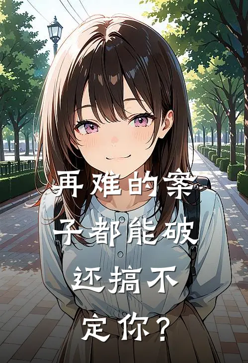 再难的案子都能破，还搞不定你？(顾宸李澜)全本免费小说_新热门小说再难的案子都能破，还搞不定你？顾宸李澜