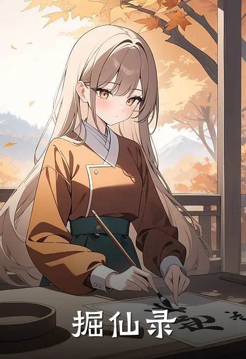 掘仙录(周铁柱韩立)完本小说_免费阅读无弹窗掘仙录周铁柱韩立