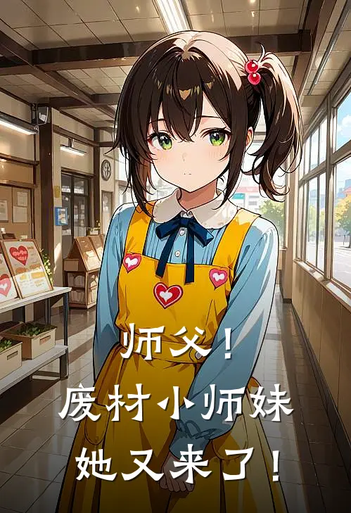 师父！废材小师妹她又来了！