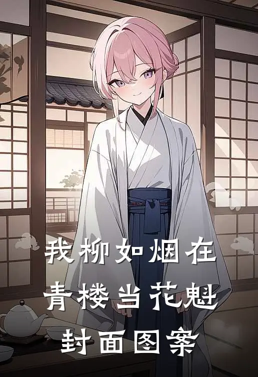我柳如烟在青楼当花魁封面图案