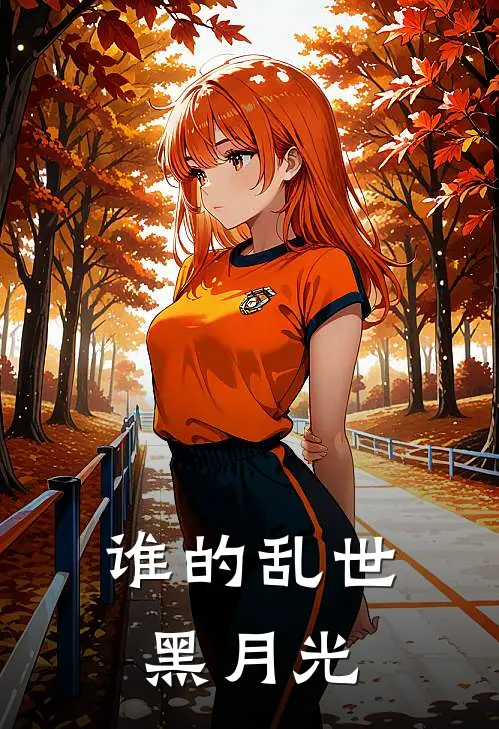 谁的乱世黑月光